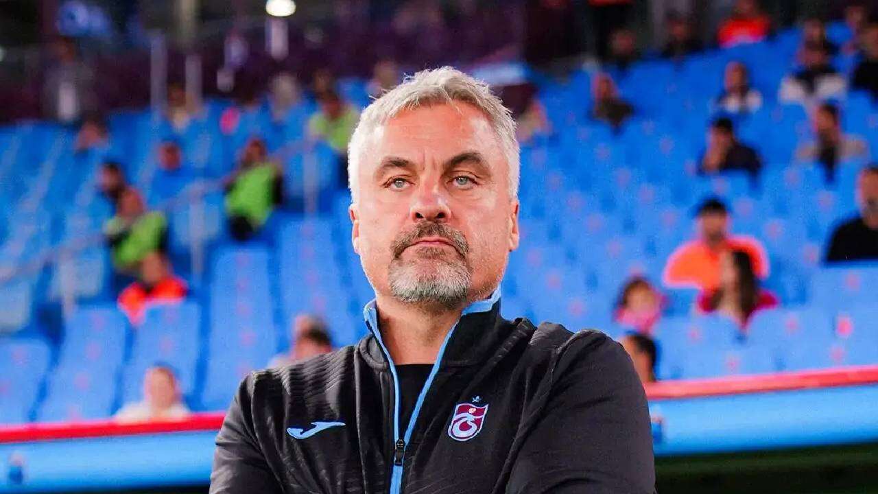 Fırtına’ya derbi öncesi büyük şok: Thomas Reis resmen yıkıldı, Trabzonspor'da Onuachu’dan kötü haber! 7
